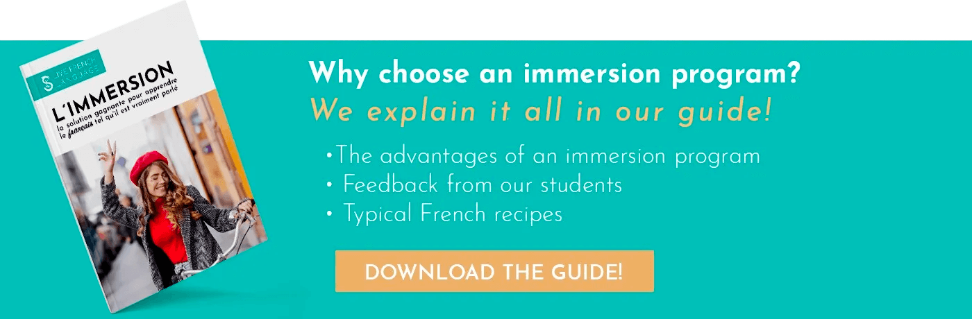 Why choose an immersion program? Download the guide!