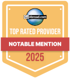 SL Immersion - Goabroad, notable mention